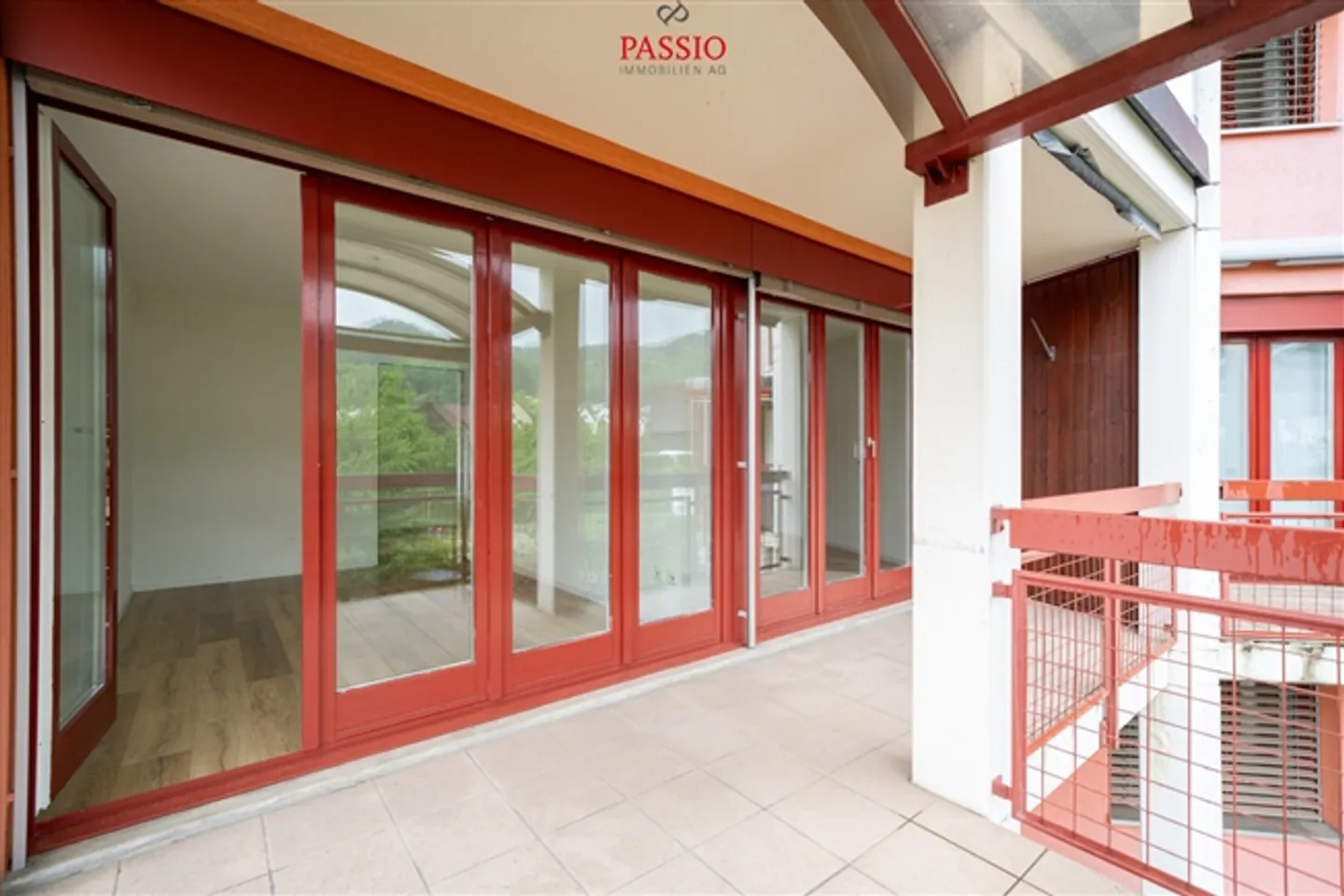 «Helle 4.5-Zimmer-Wohnung mit Balkon an ruhiger Lage nahe Zürich» - Foto 9 von 19