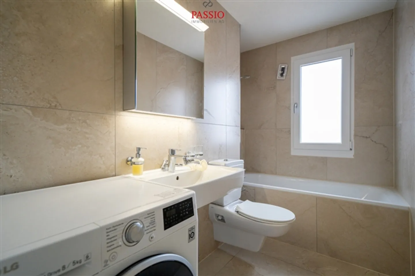 «Helle 4.5-Zimmer-Wohnung mit Balkon an ruhiger Lage nahe Zürich» - Foto 10 von 19