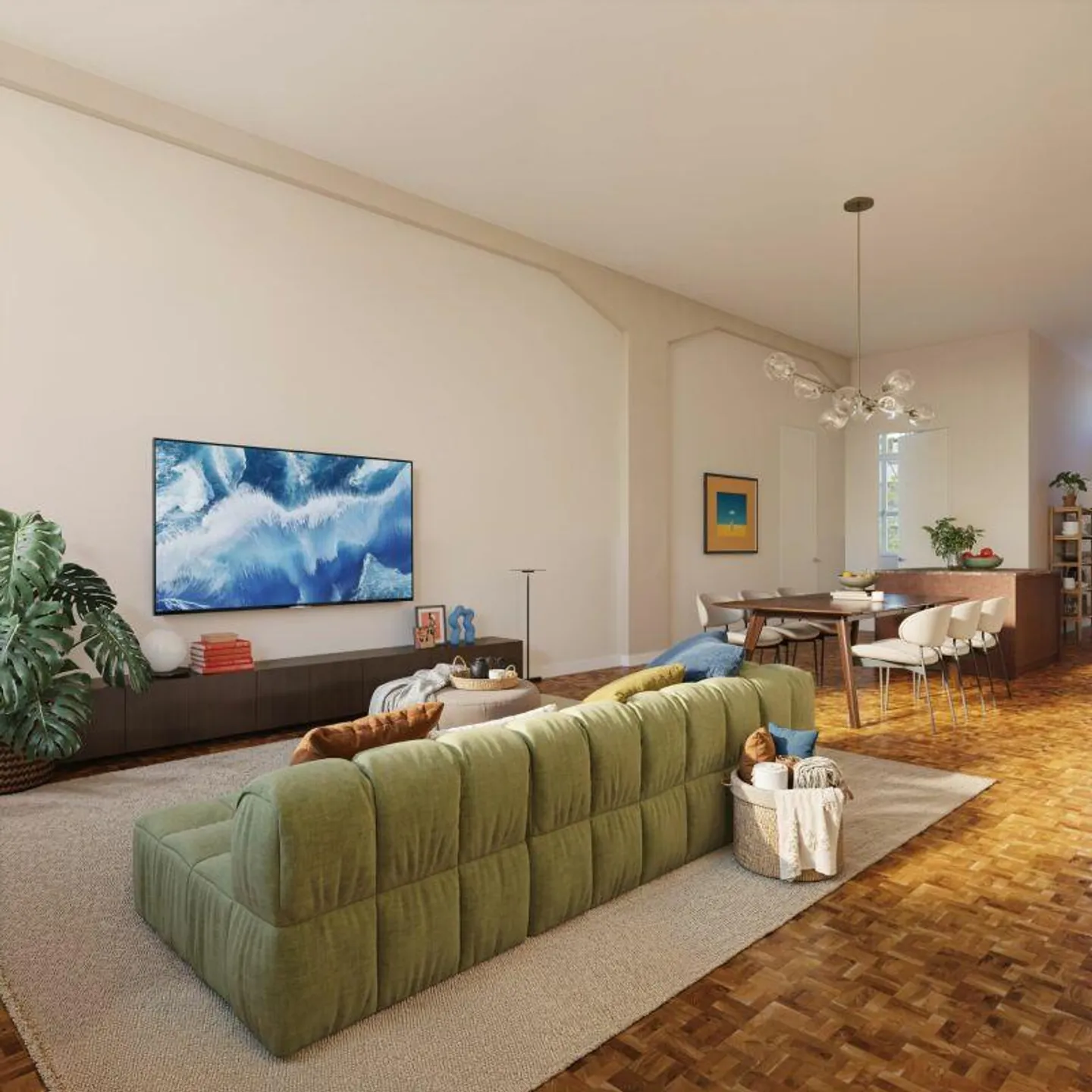 Vie de loft industriel à Zug - Photo 2 sur 5
