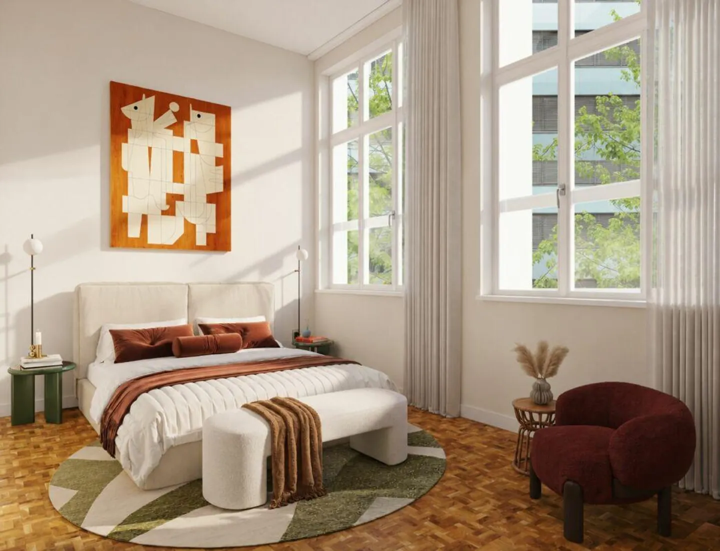 Vie de loft industriel à Zug - Photo 3 sur 5