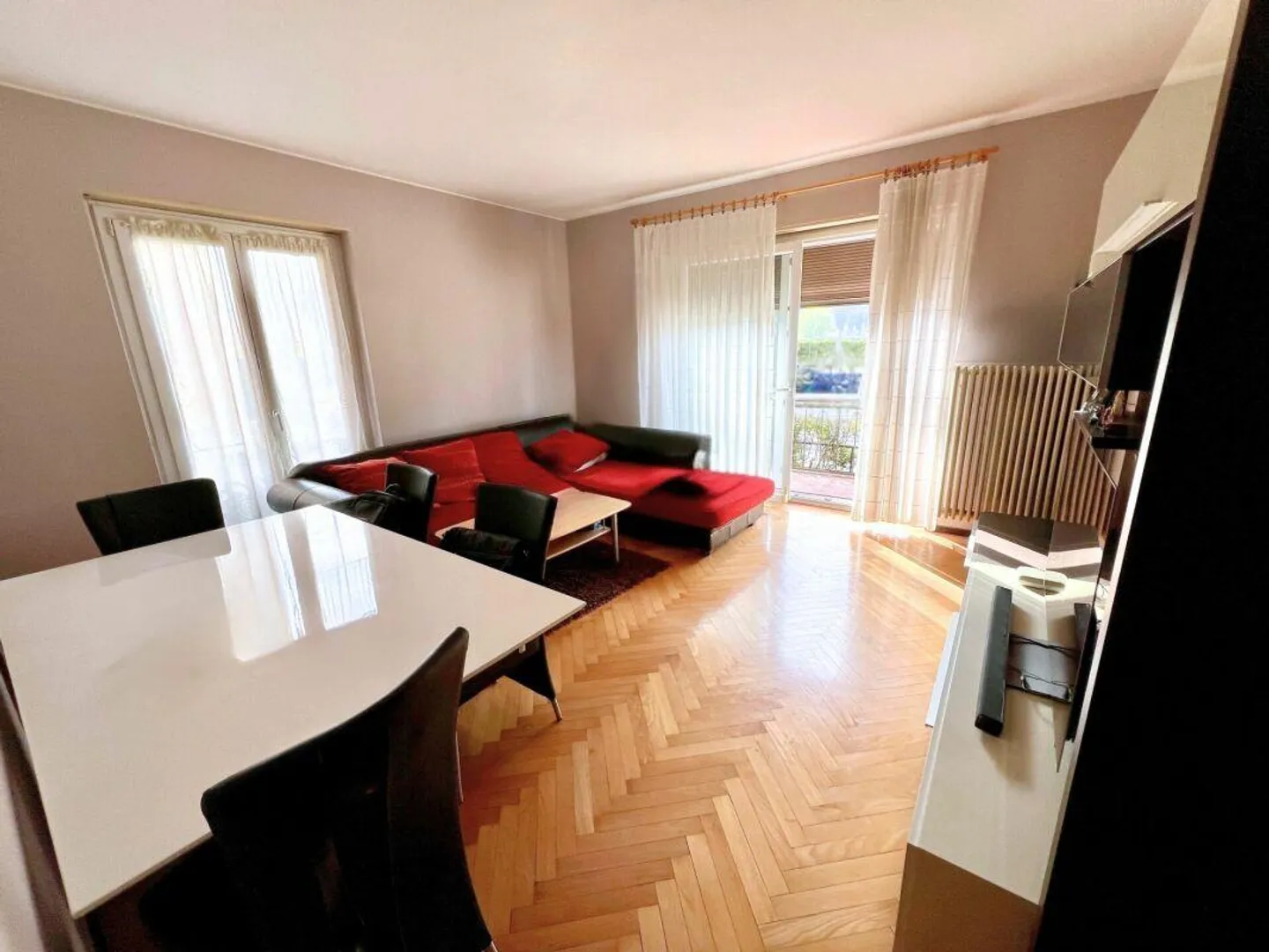 Comfortable 3.5-room apartment - Photo 1 of 6