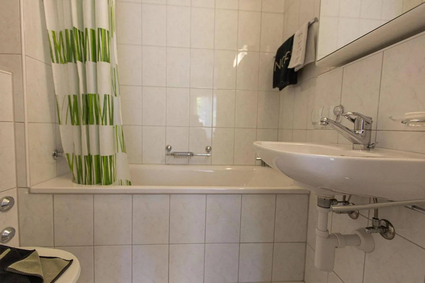 Appartement meublé 1 chambre avec balcon - Centre-ville de Zurich - Photo 5 sur 6