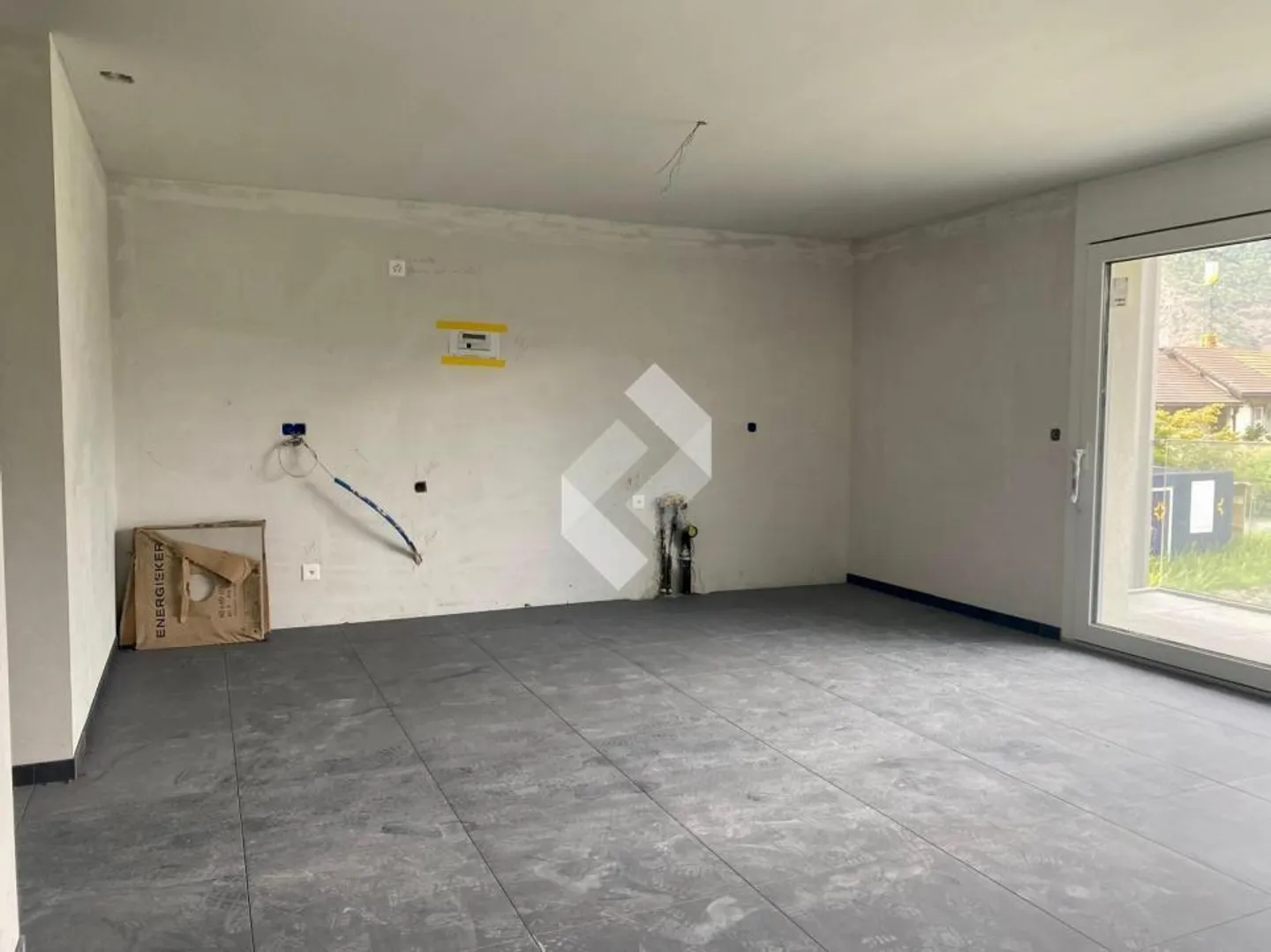 NUOVA COSTRUZIONE: appartamento di 2,5 locali in affitto! - Foto 2 di 9