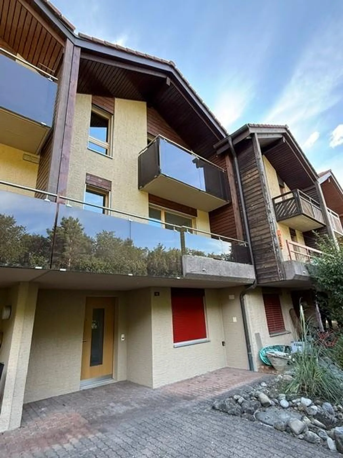 Maison de ville de 5,5 pièces près du lac, Gwatt (Spiez) - Photo 27 sur 27