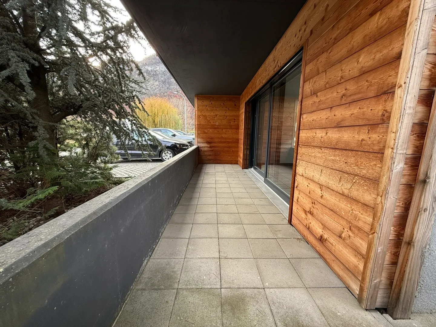 2,5 Zimmer Parterre - Foto 6 di 7