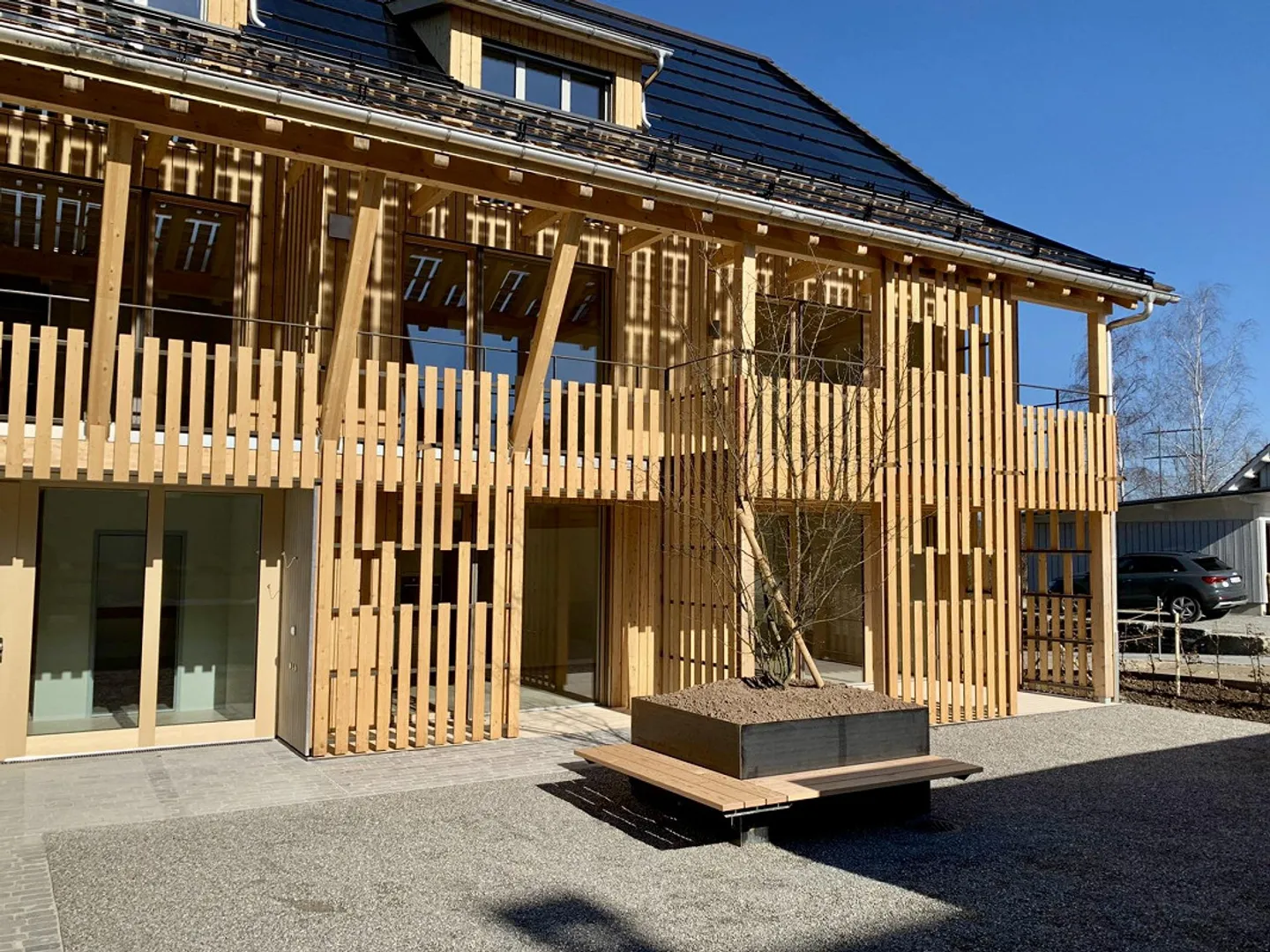 Modernster Wohnen in Schwerzenbach - Foto 1 von 8