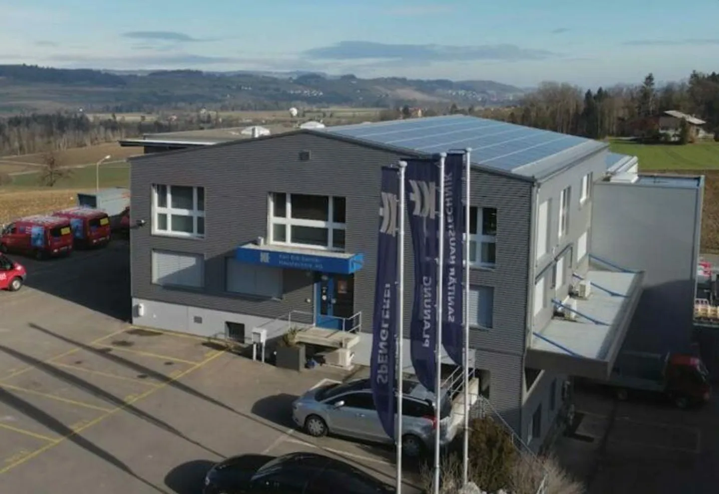 Vielseitiger Gewerberaum - Foto 1 von 6