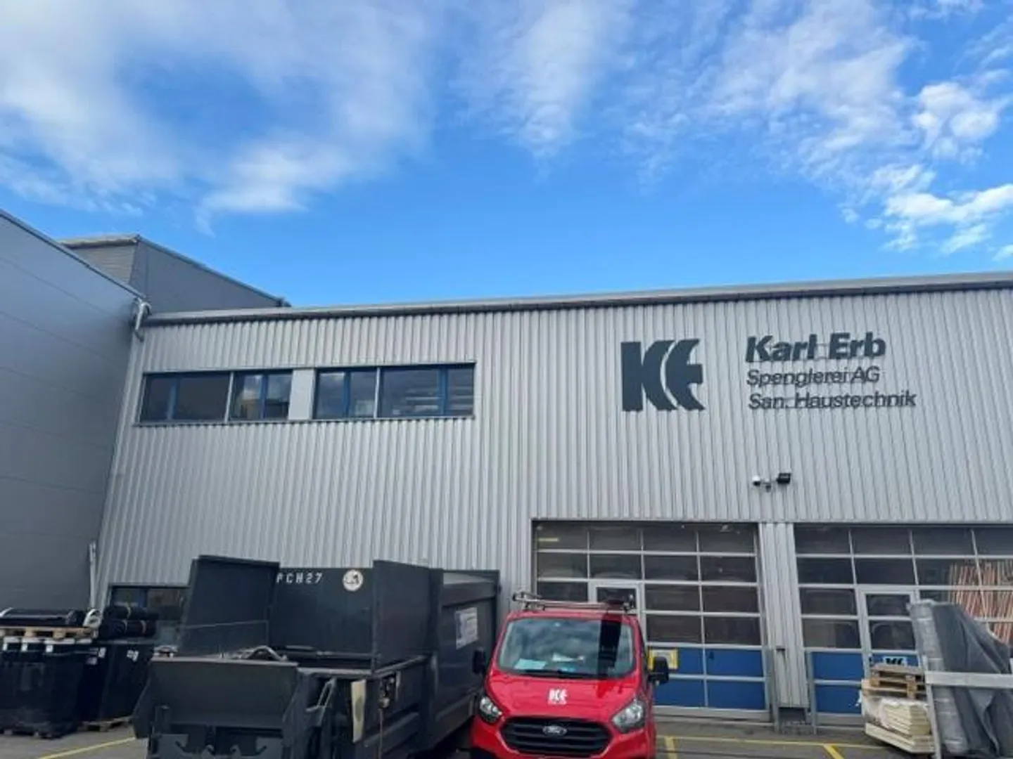 Vielseitiger Gewerberaum - Foto 3 von 6