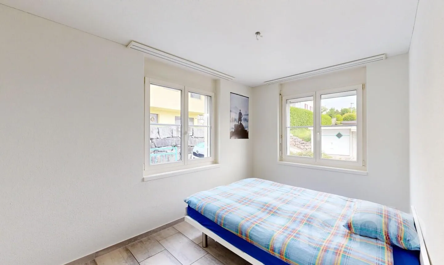 Wohnen am Hallwilersee: Eckreihenhaus mit Pool - Foto 7 von 11