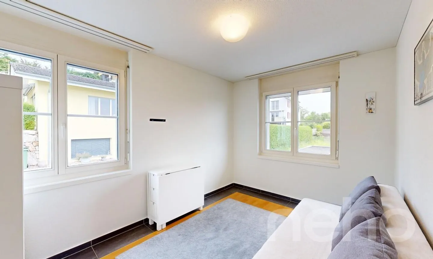 Wohnen am Hallwilersee: Eckreihenhaus mit Pool - Foto 9 von 11