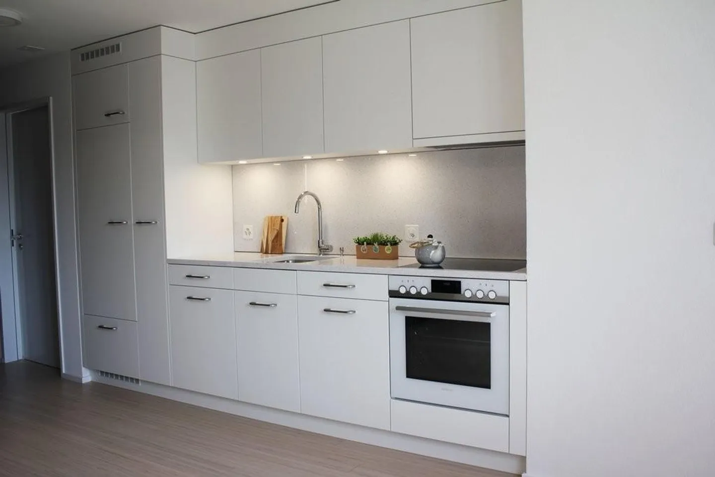 Gemütliche 3.5 Zimmer-Wohnung in der Churer Altstadt zu vermieten! - Foto 2 di 7
