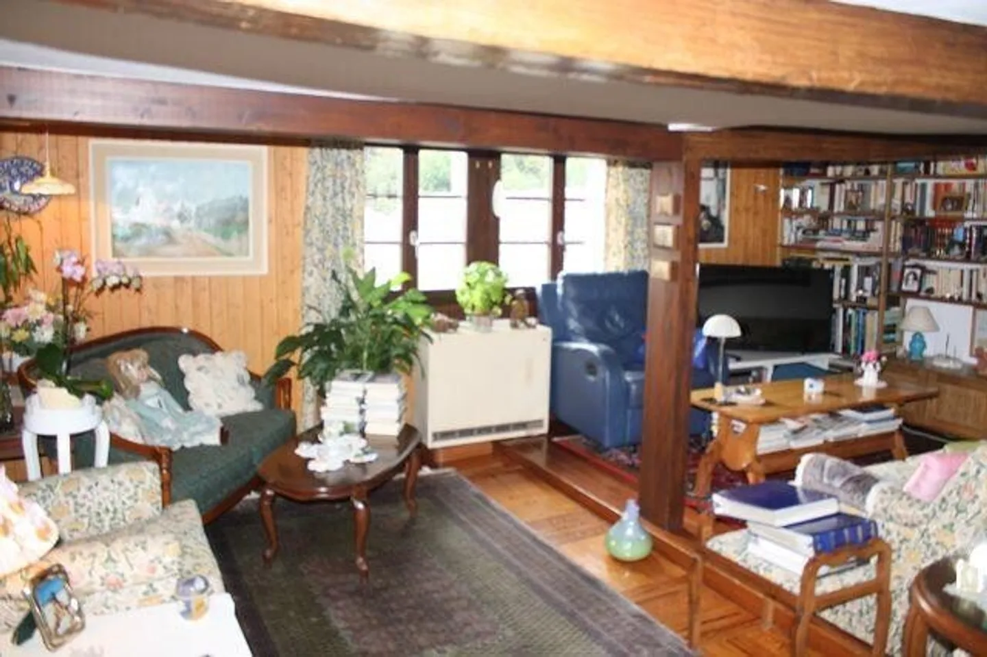 Maison de village 5 1/2 pièces avec possibilité d'extension - Photo 3 sur 13