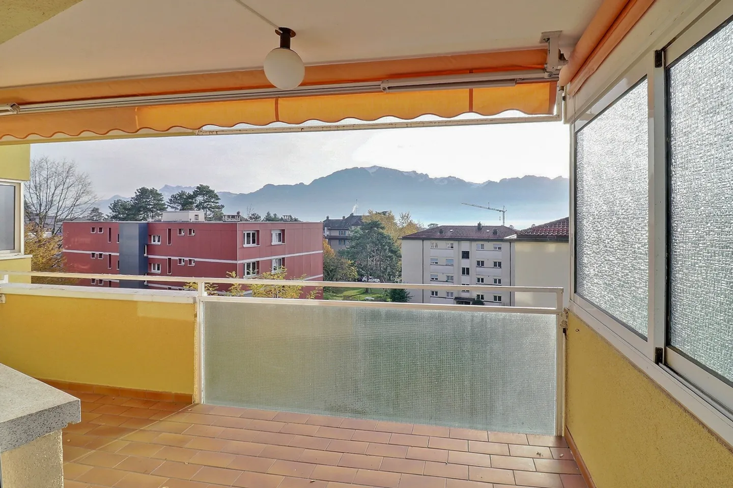 «Schöne Wohnung Ruhige und zentrierte Nachbarschaft» - Foto 3 von 12