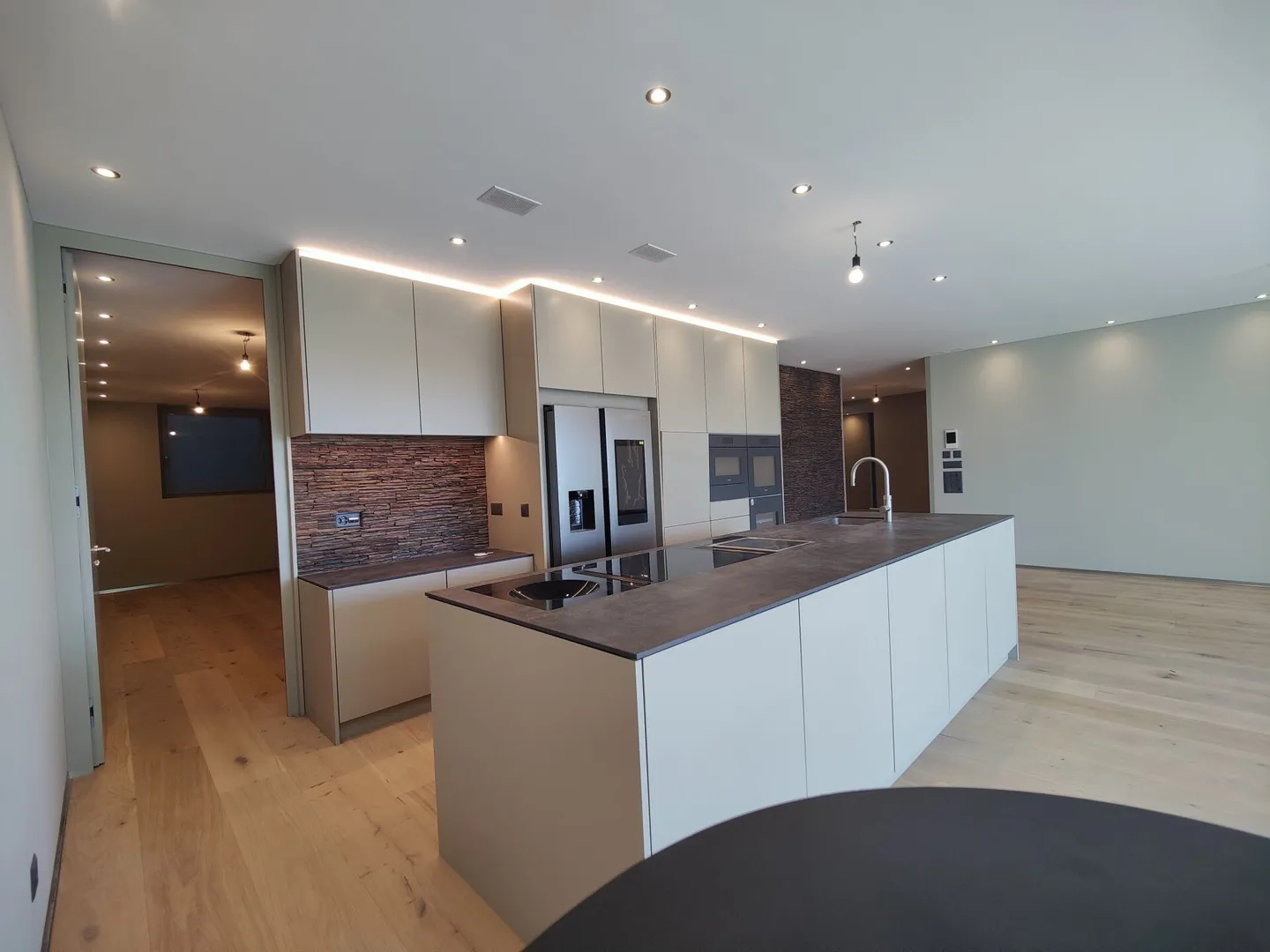 Luxus, Licht und Lebensqualität Gartenwohnung an Bester Lage von Eich - Foto 1 von 8