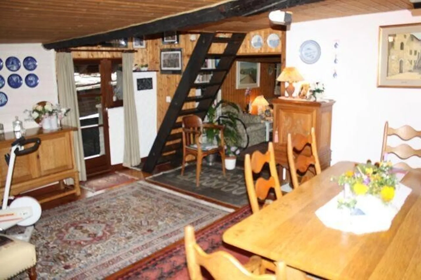 Maison de village 5 1/2 pièces avec possibilité d'extension - Photo 6 sur 13