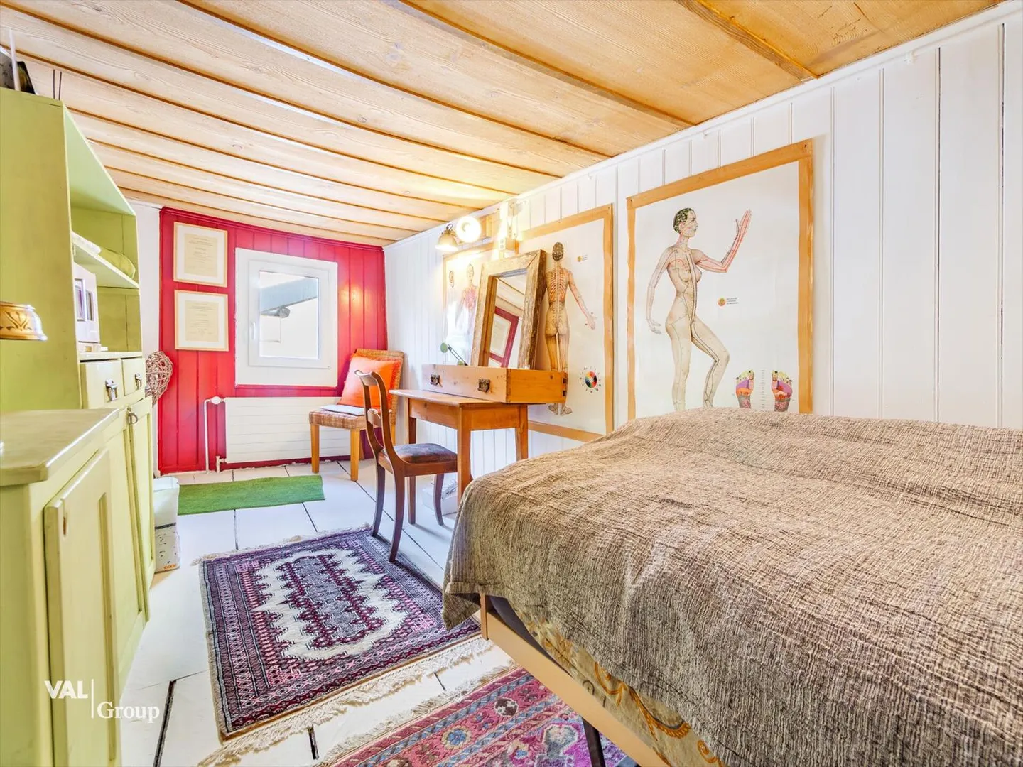 Casa tradizionale del Vallese nel centro del villaggio di Leukerbad - Foto 7 di 10