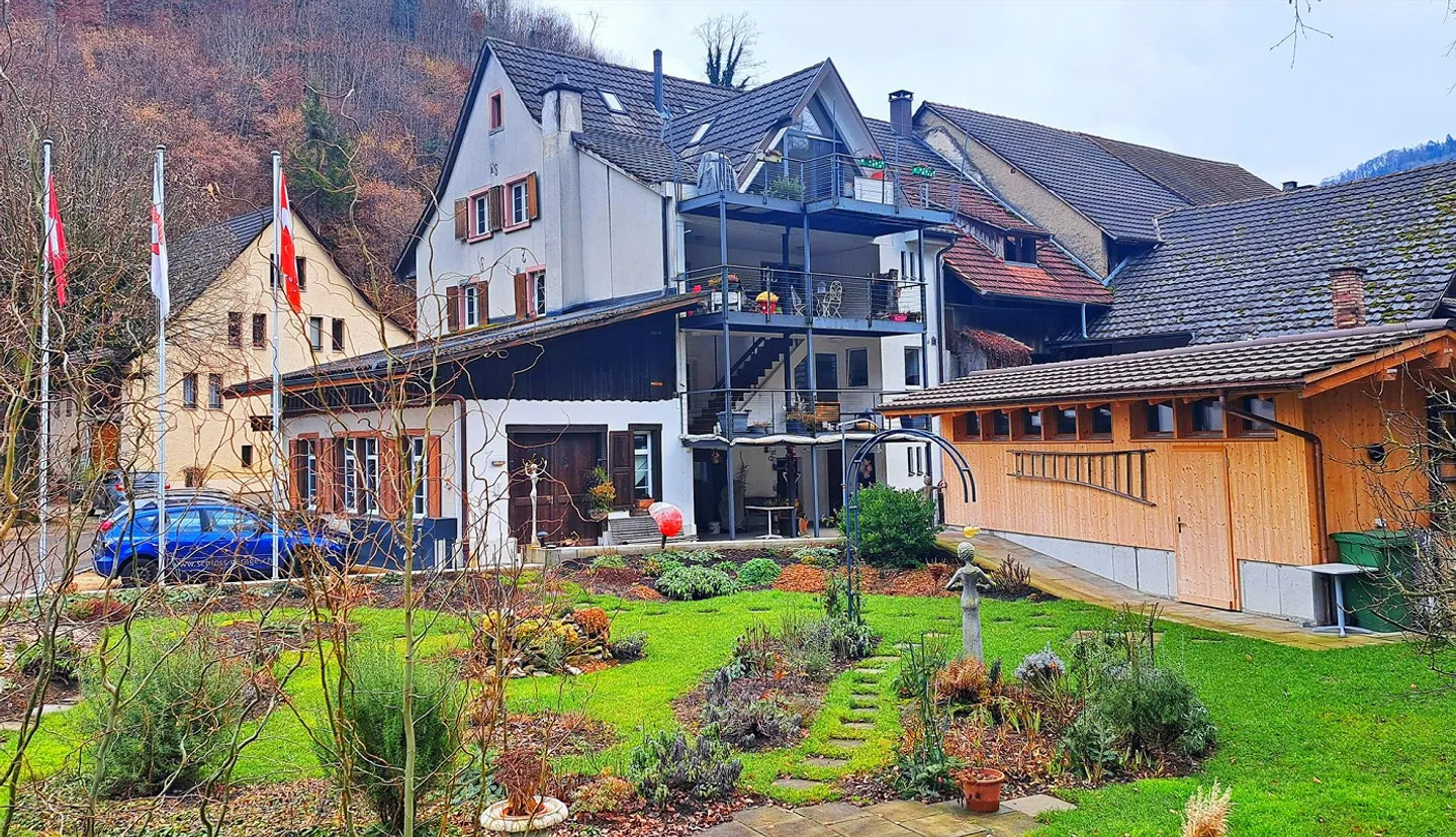 3.5 Room Terrace Apartment - Photo 1 of 30