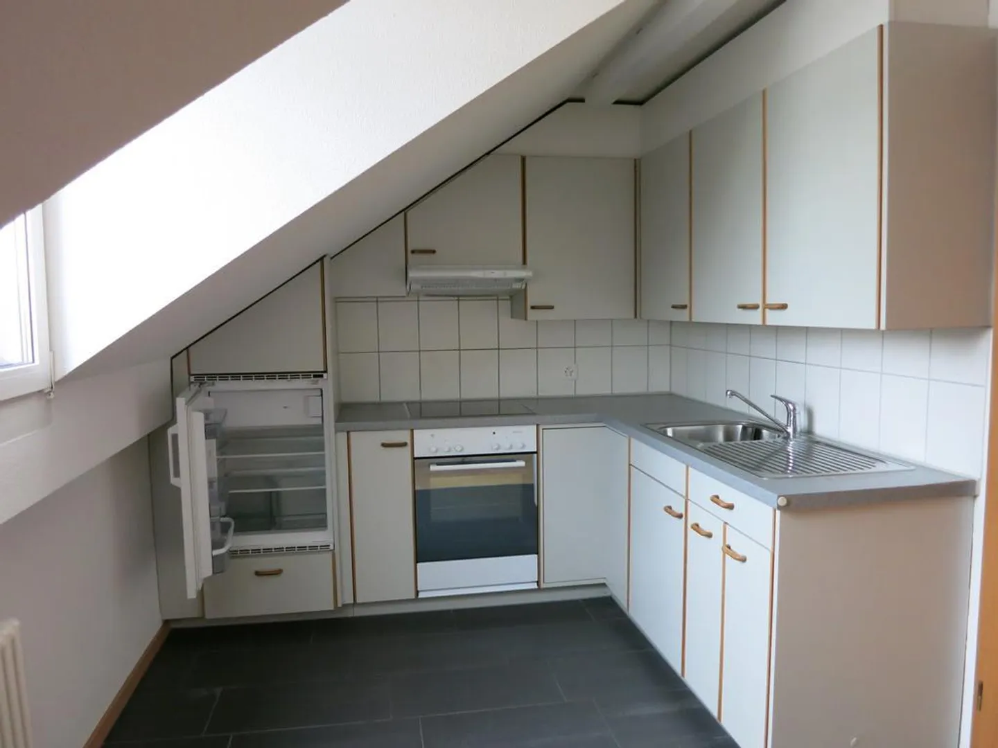 Zentrales Studio in Zürich - Foto 2 von 6