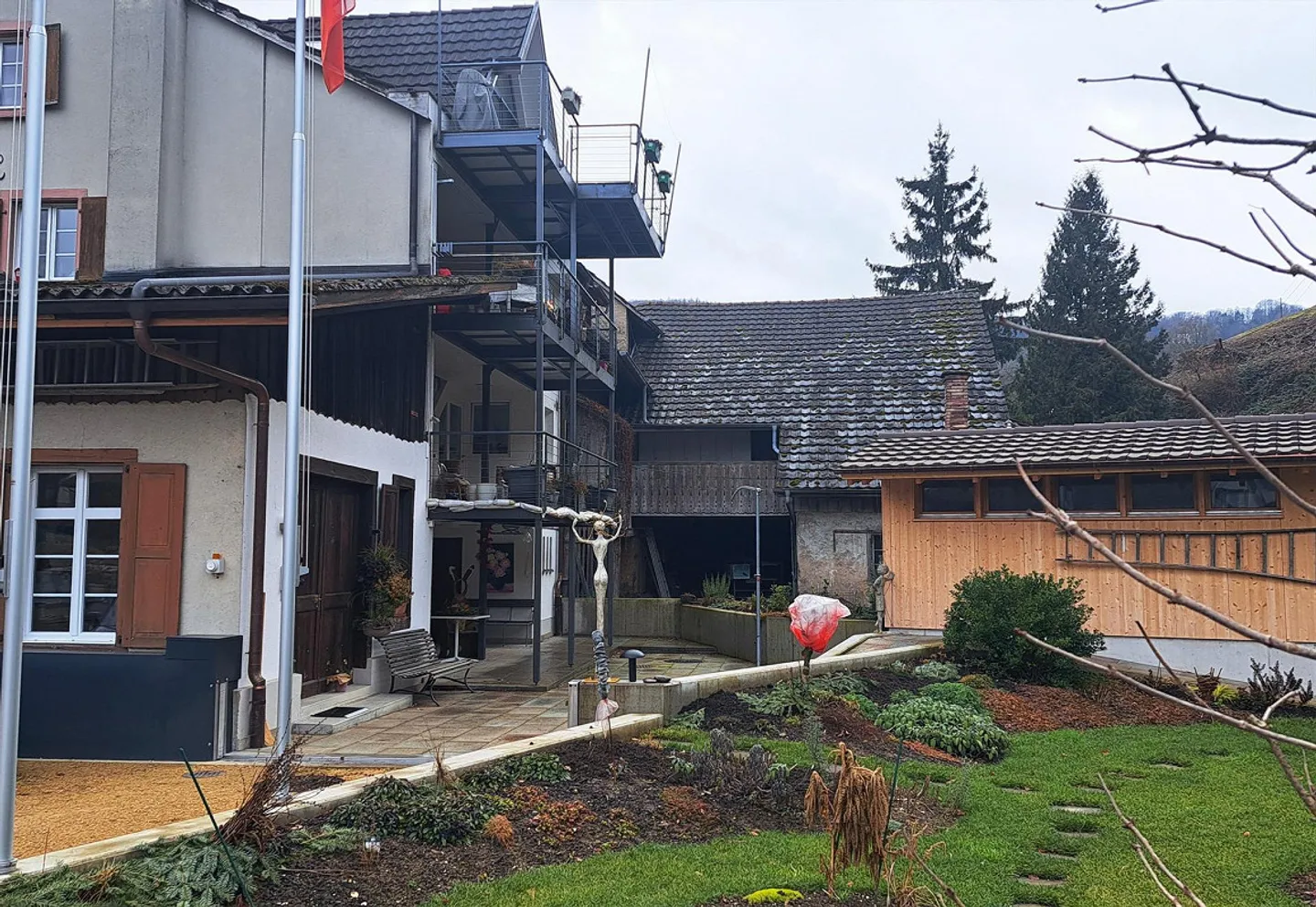 3.5 Room Terrace Apartment - Photo 2 of 30