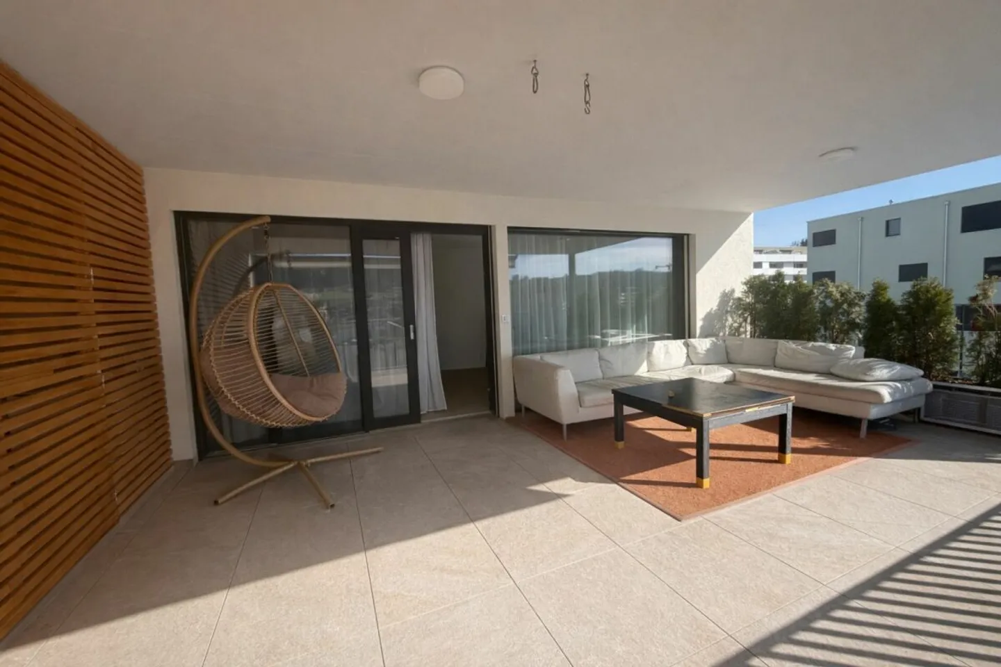 Familienfreundliche Wohnung in Menziken - Foto 3 von 13