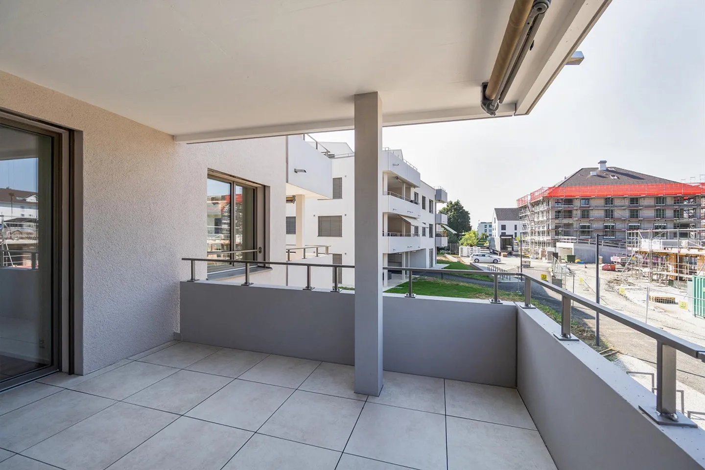 Appartamento attraente di 3½ stanze prima occupazione - Foto 1 di 7