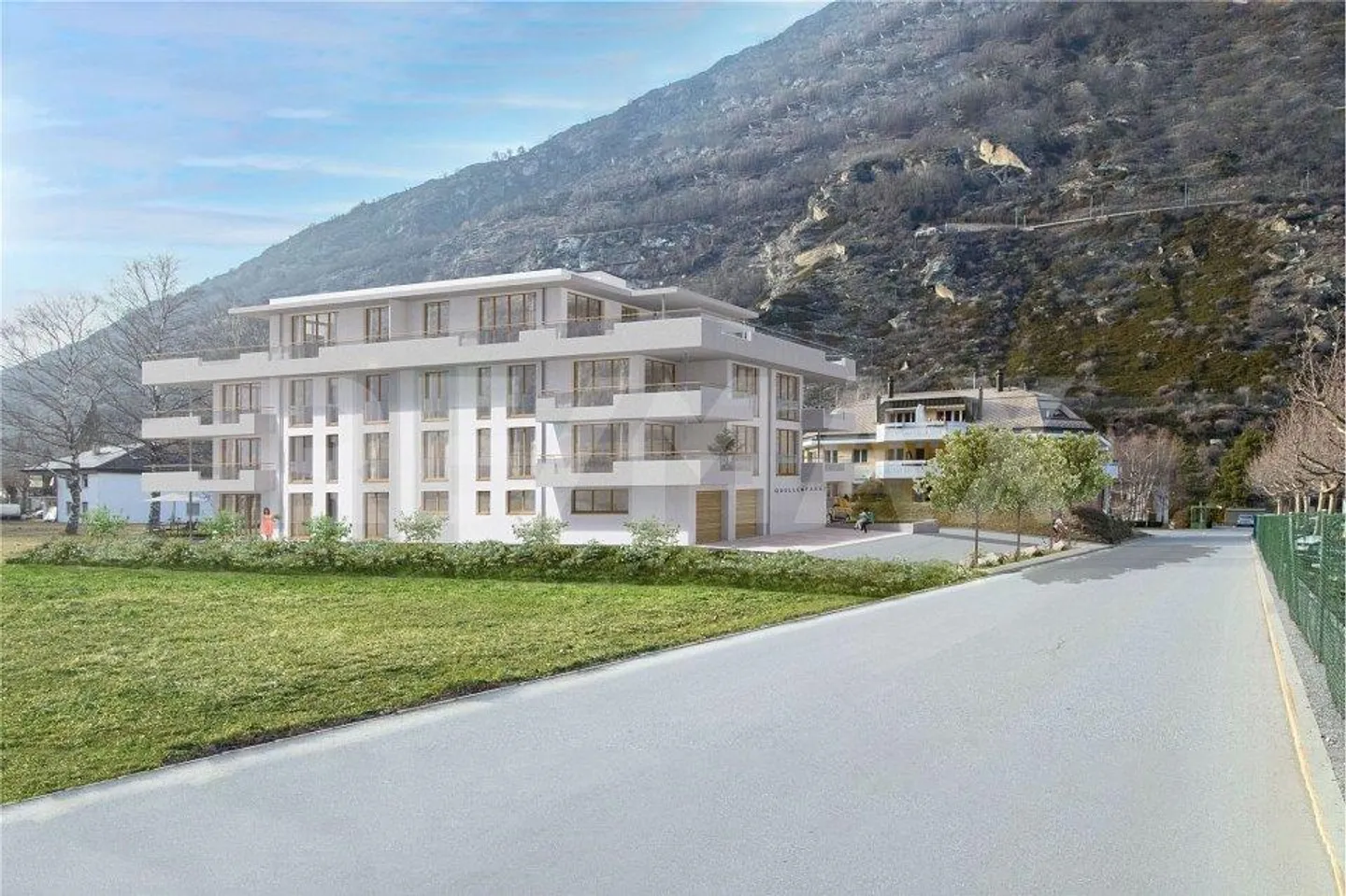 Appartamento in affitto - Foto 1 di 5