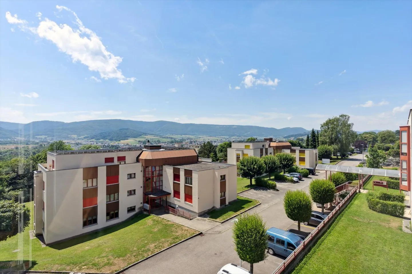 Apartment for rent - Photo 13 of 13