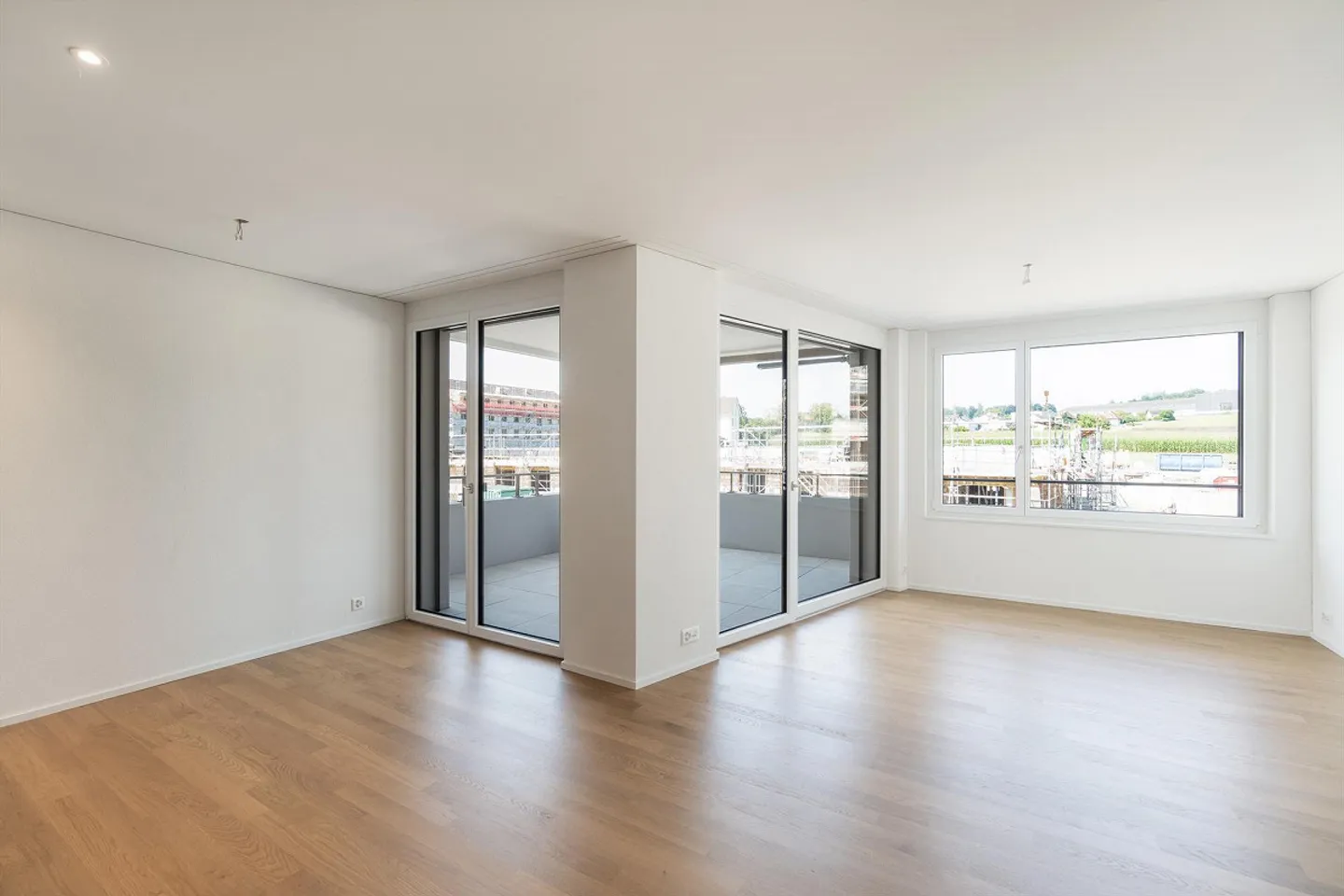 Appartamento attraente di 3½ stanze prima occupazione - Foto 3 di 7