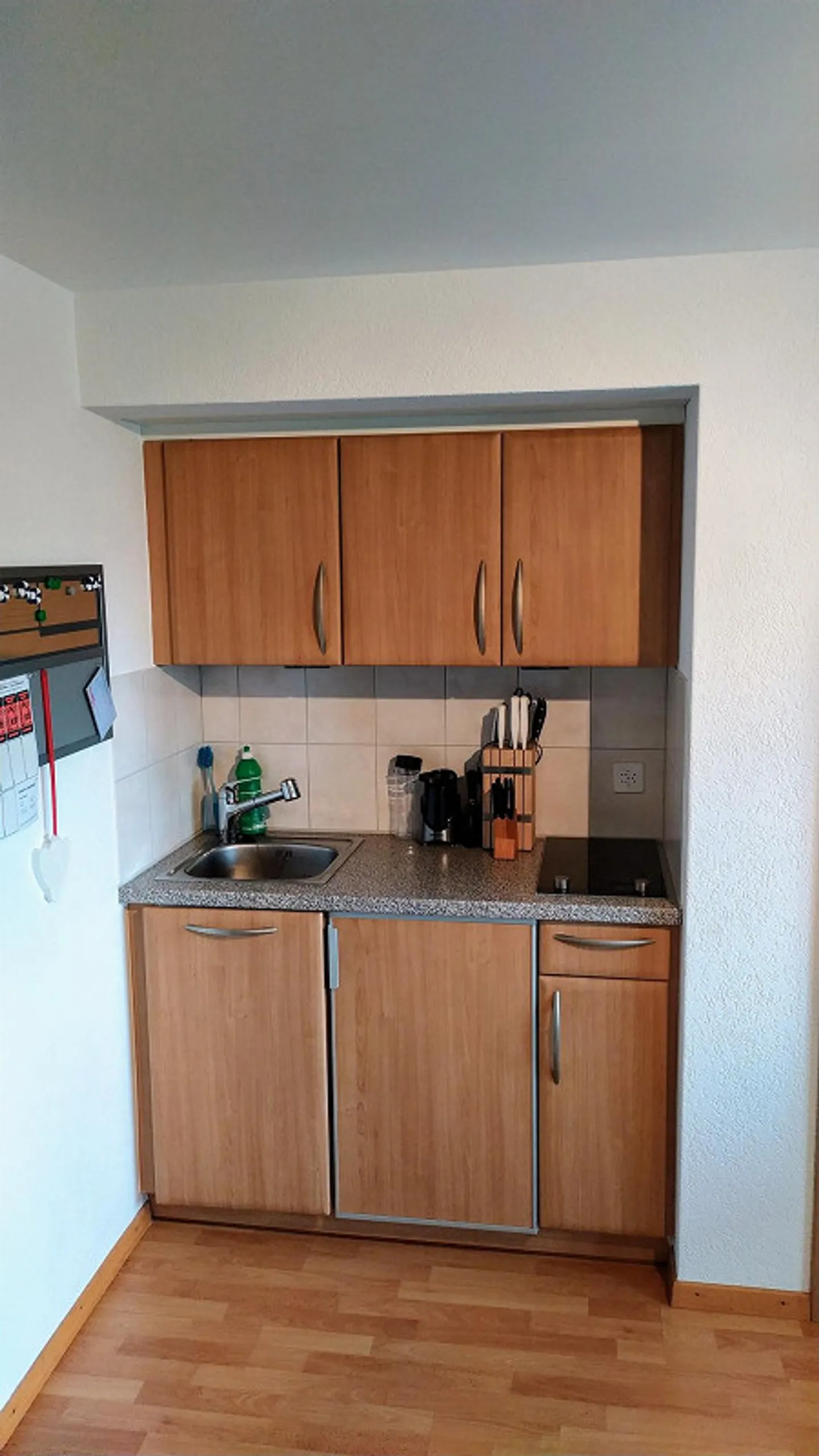 Charming 2-room apartment on the 1st floor - Photo 2 of 6