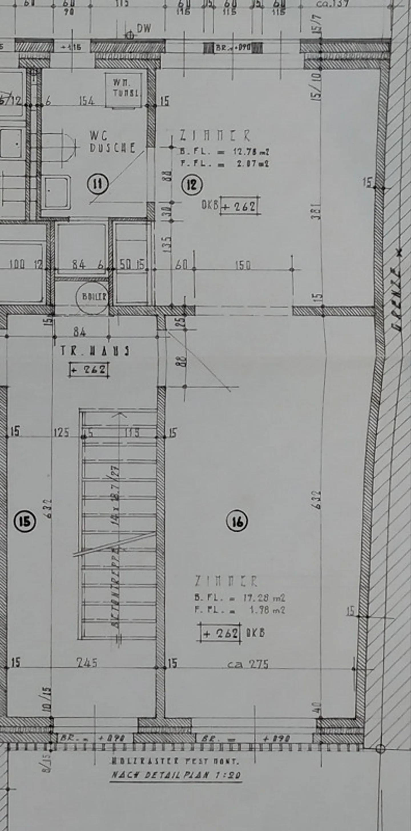 Charming 2-room apartment on the 1st floor - Photo 6 of 6