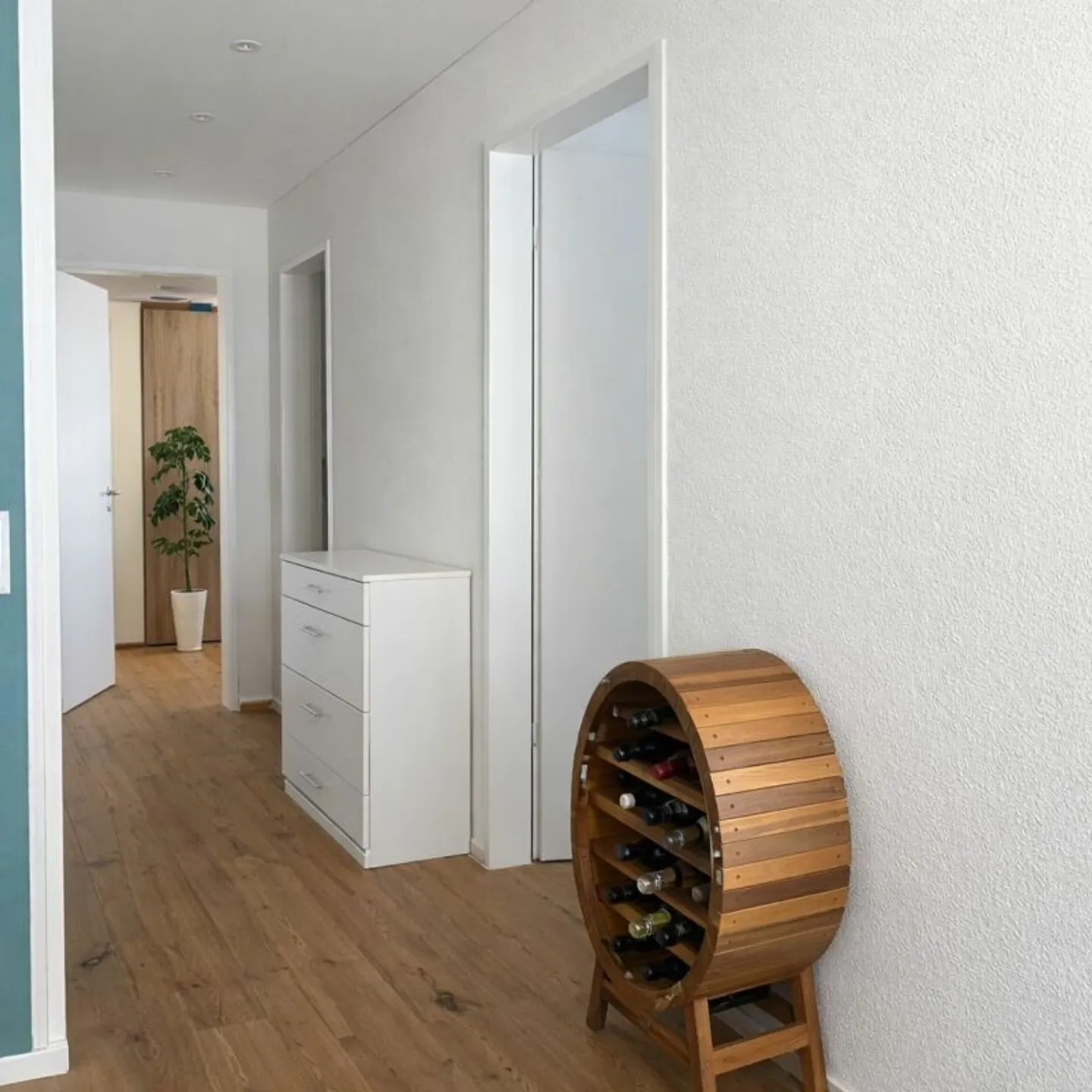 Familienfreundliche Wohnung in Menziken - Foto 8 von 13