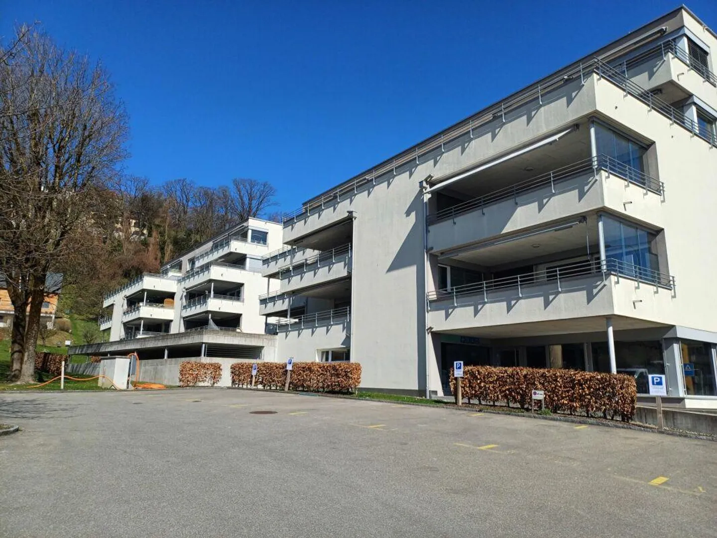 Luminoso appartamento di 3,5 stanze con grande balcone - Foto 1 di 11
