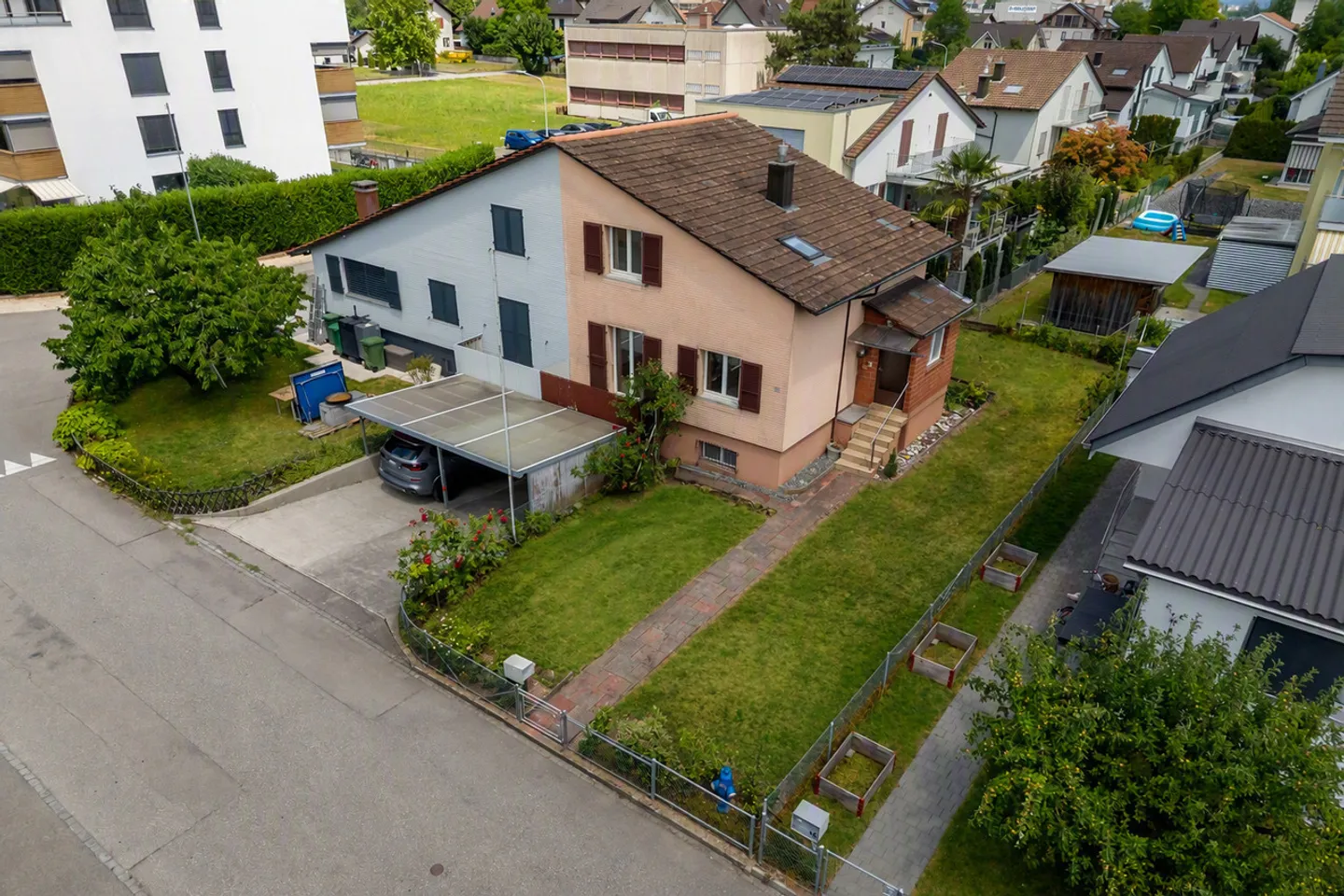 Affordable Home with Garden and Expansion Potential - Photo 1 of 7