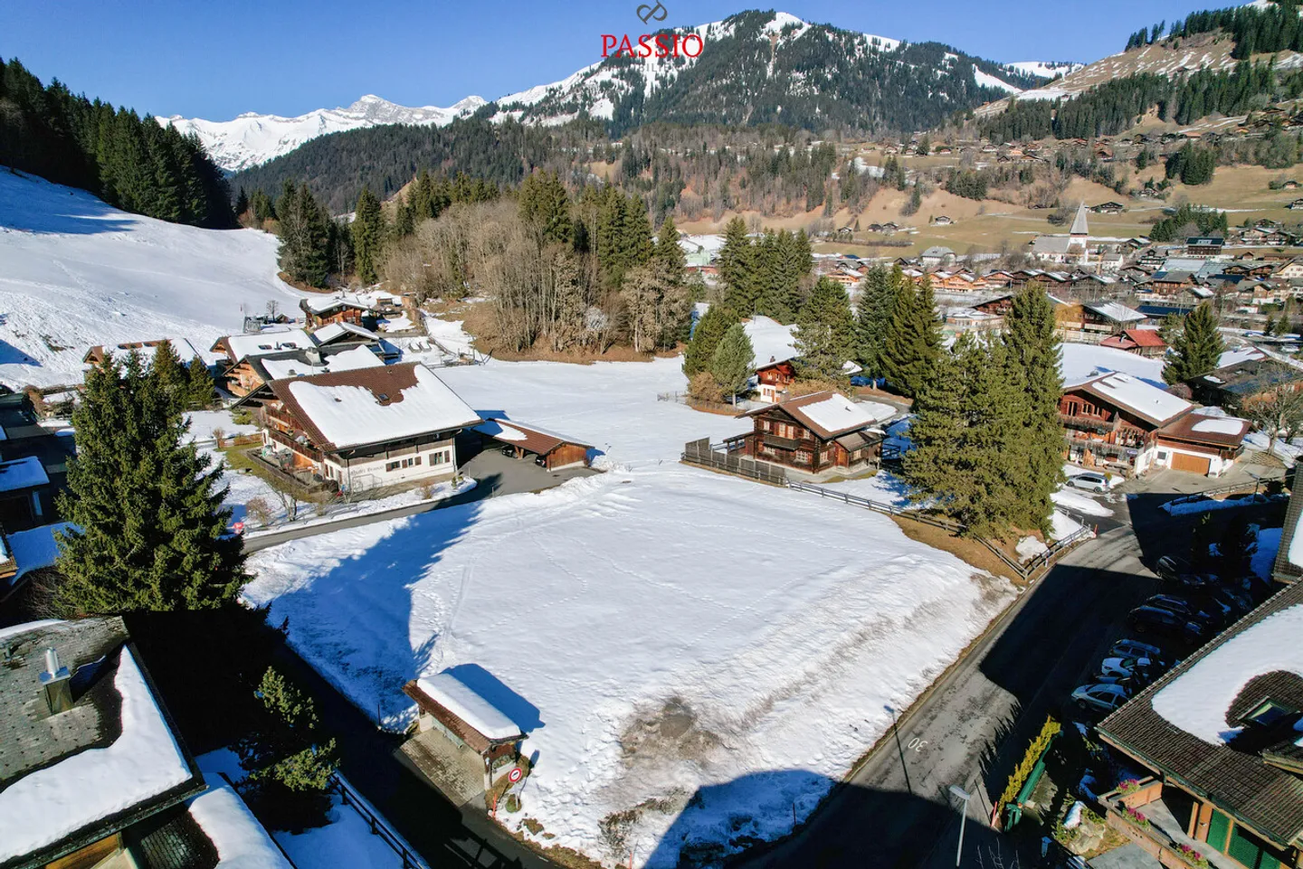 Terreno edificabile a Saanen - Foto 4 di 6