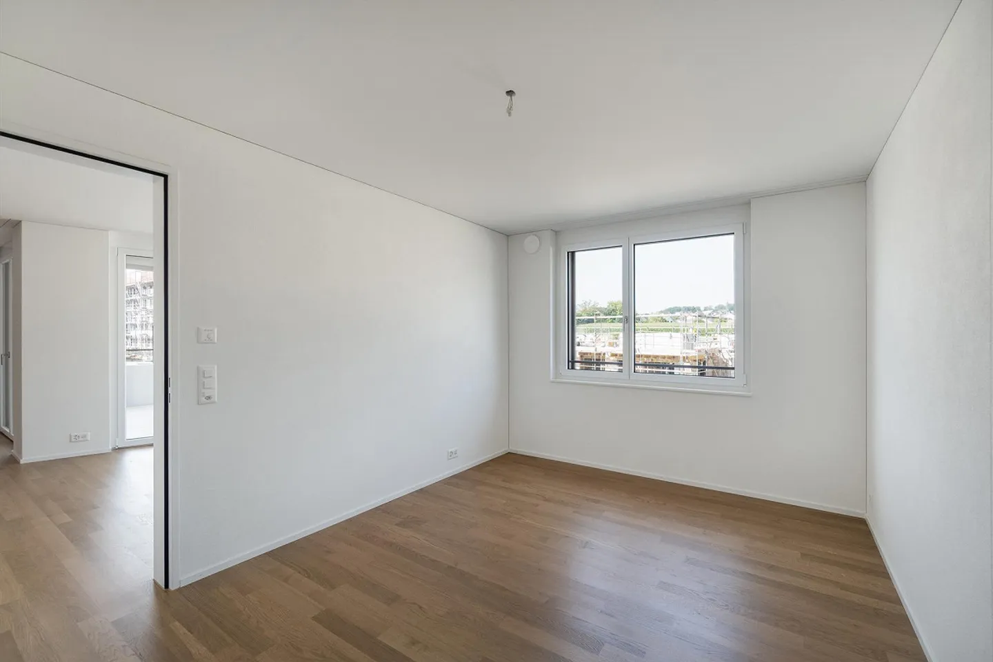 Appartamento attraente di 3½ stanze prima occupazione - Foto 7 di 7