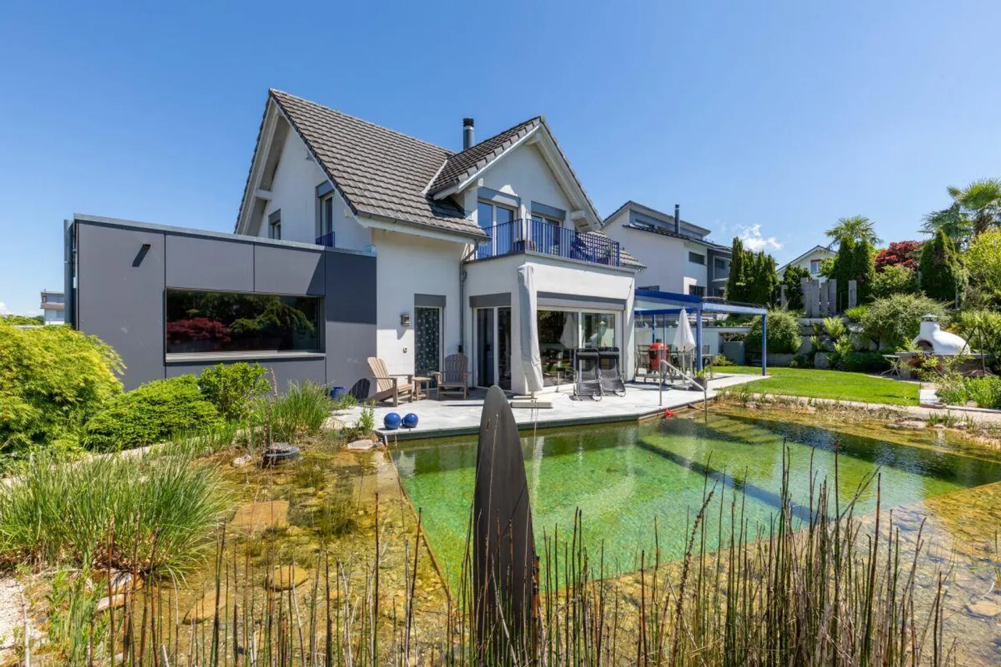 Vielseitiges Einfamilienhaus - Foto 2 von 15
