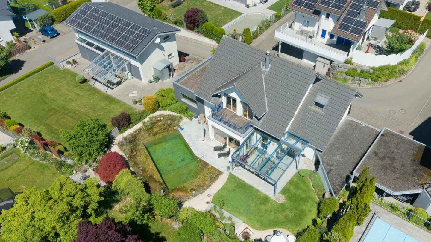 Vielseitiges Einfamilienhaus - Foto 4 von 15