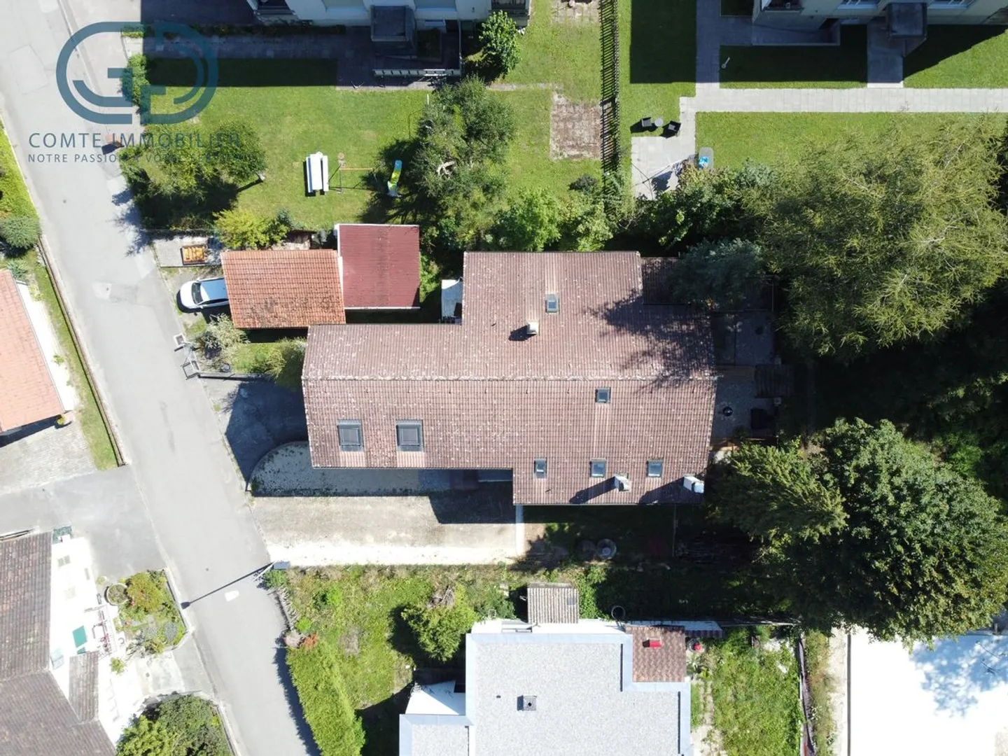 Wohngebäude mit einer Rendite von 5% - Foto 8 von 8