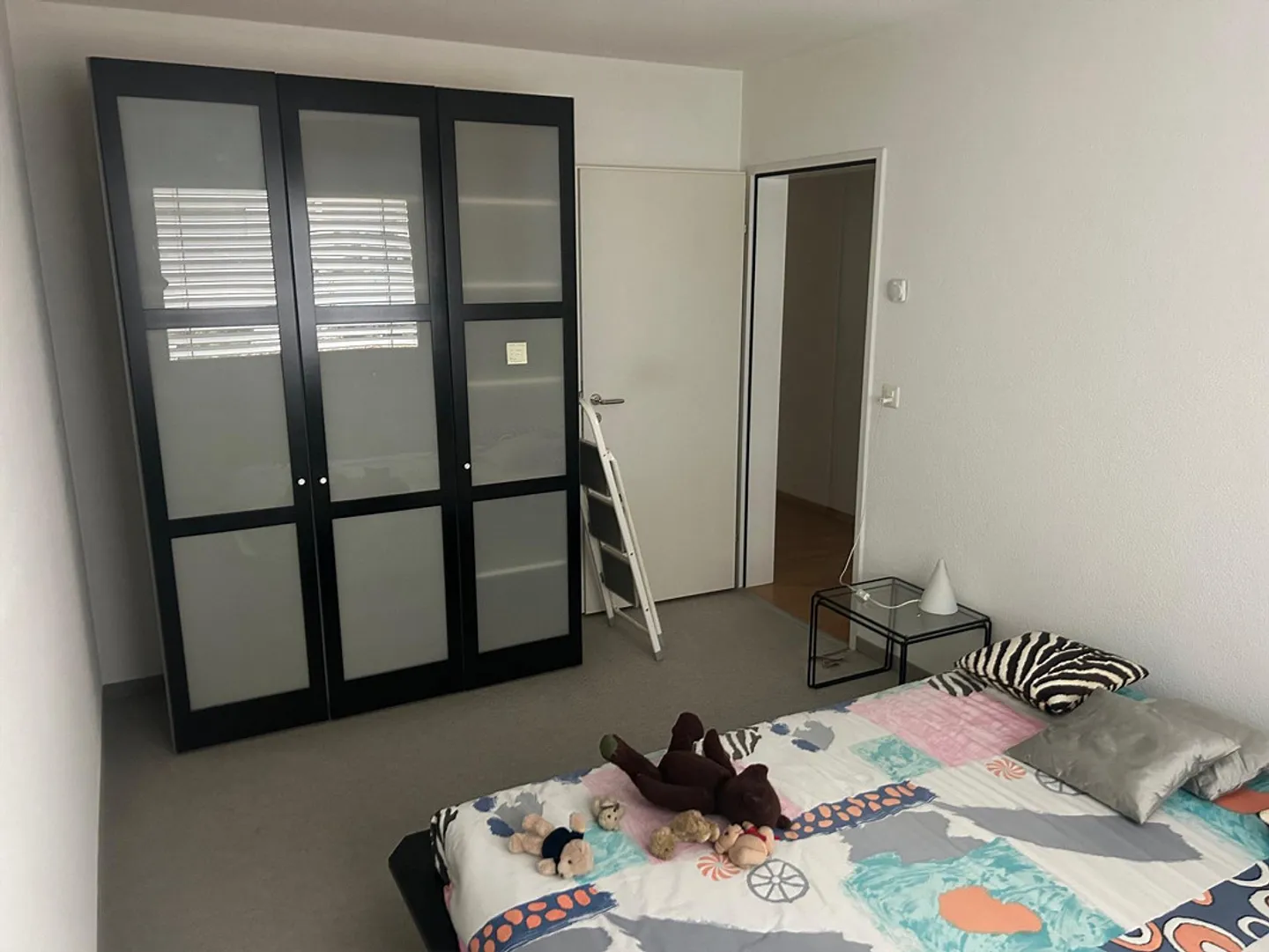 Appartement de 4,5 pièces à Kollbrunn - Photo 7 sur 10