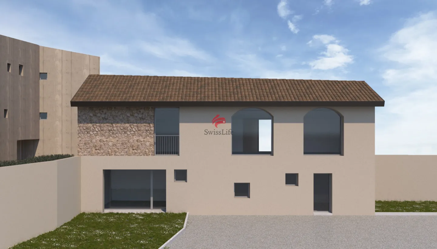 Casa da ristrutturare - Foto 5 di 12