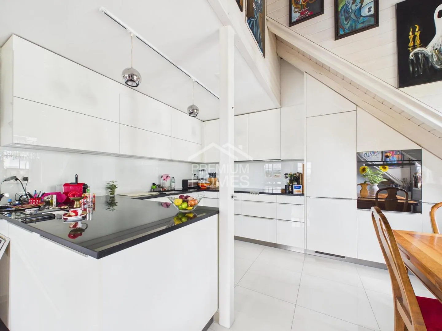 Appartamento Maisonette Elegante - Foto 5 di 12