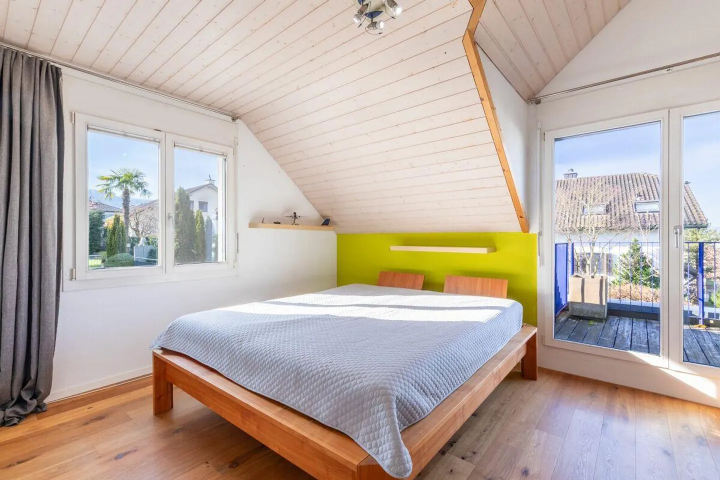 Vielseitiges Einfamilienhaus - Foto 12 von 15