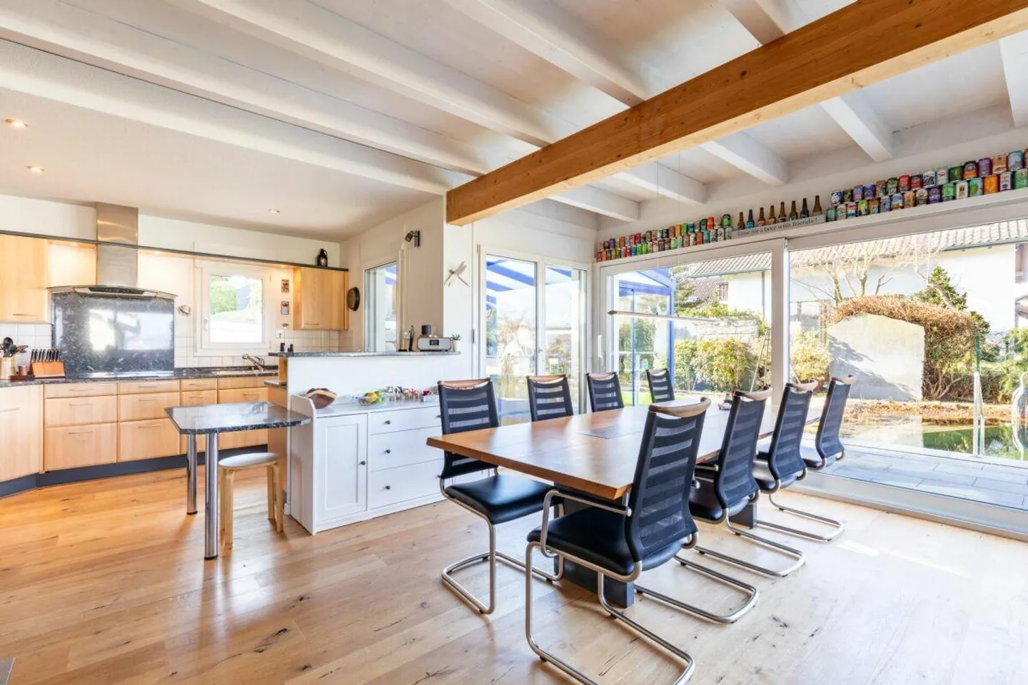 Vielseitiges Einfamilienhaus - Foto 9 von 15