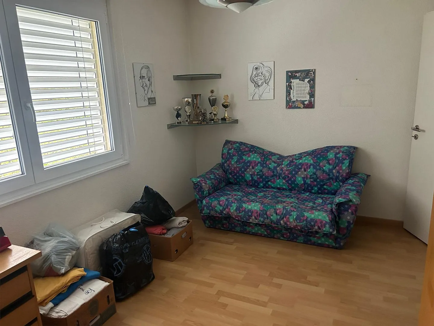 Appartement de 4,5 pièces à Kollbrunn - Photo 9 sur 10