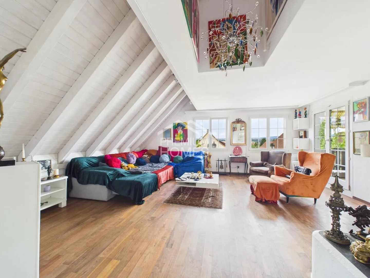 Appartamento Maisonette Elegante - Foto 3 di 12