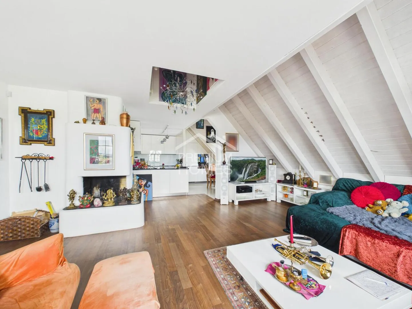 Appartamento Maisonette Elegante - Foto 4 di 12