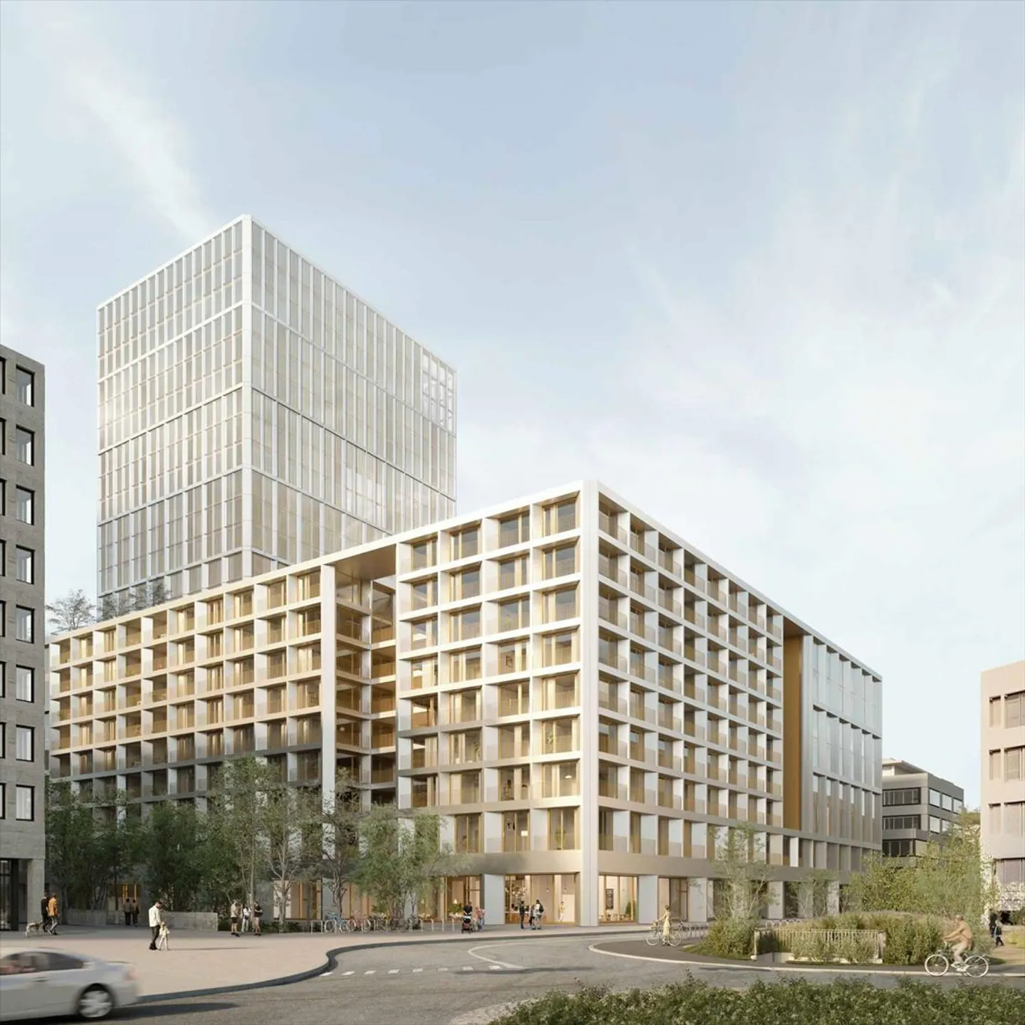 Appartement de Luxe en Ville - Photo 1 sur 7