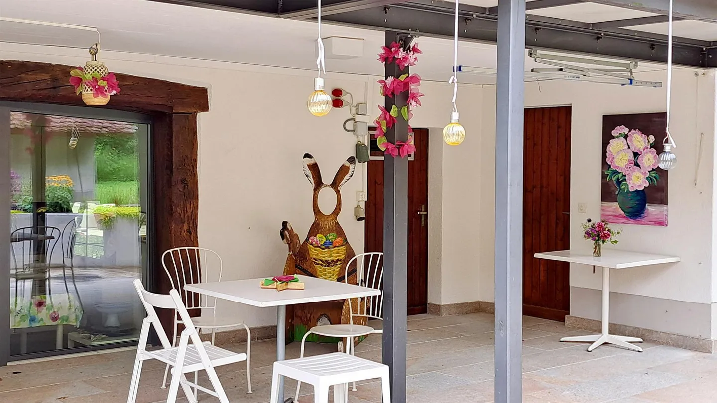 3.5 Room Terrace Apartment - Photo 26 of 30