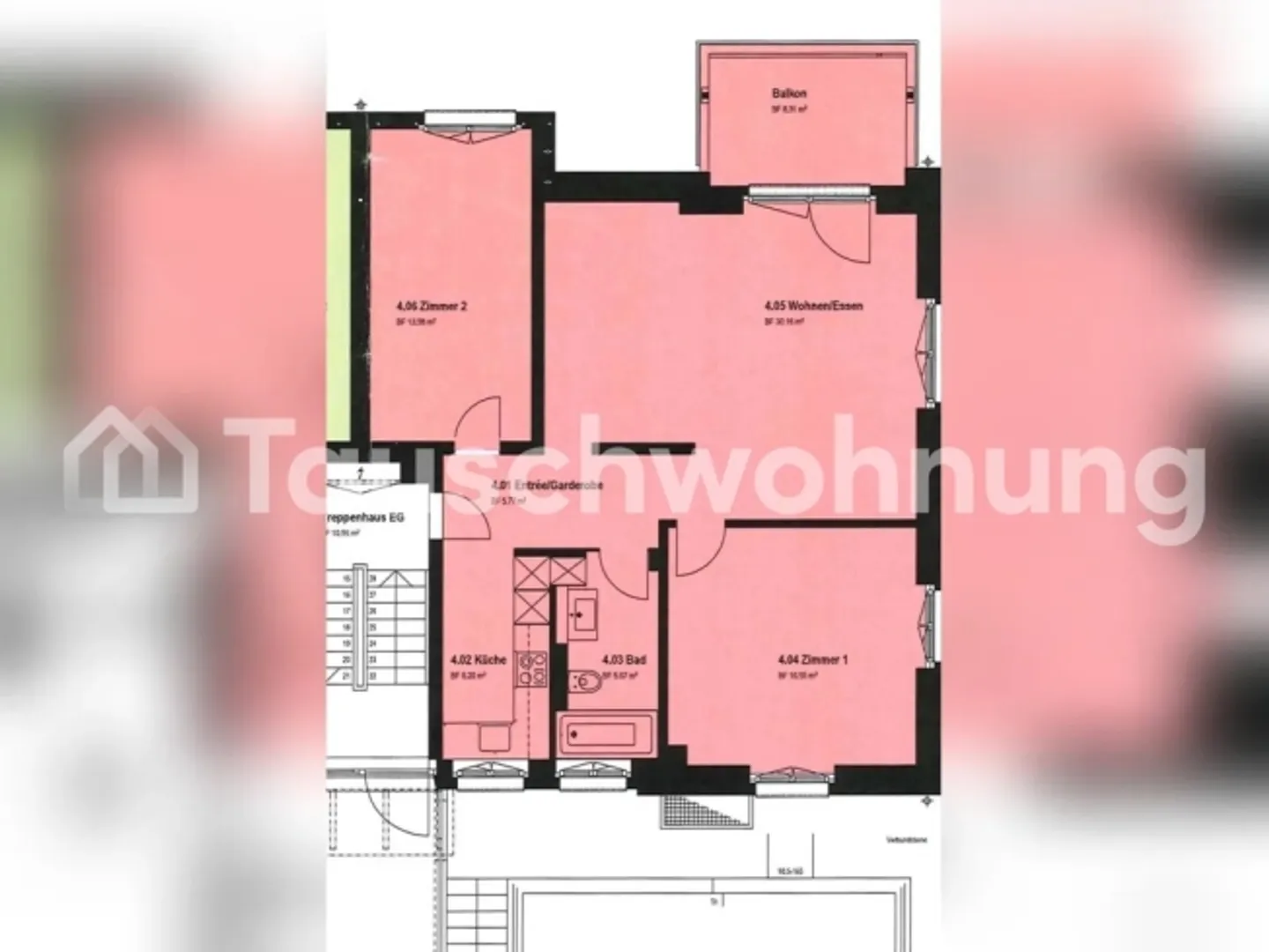 Échange d'appartement à Lucerne - Photo 1 sur 1