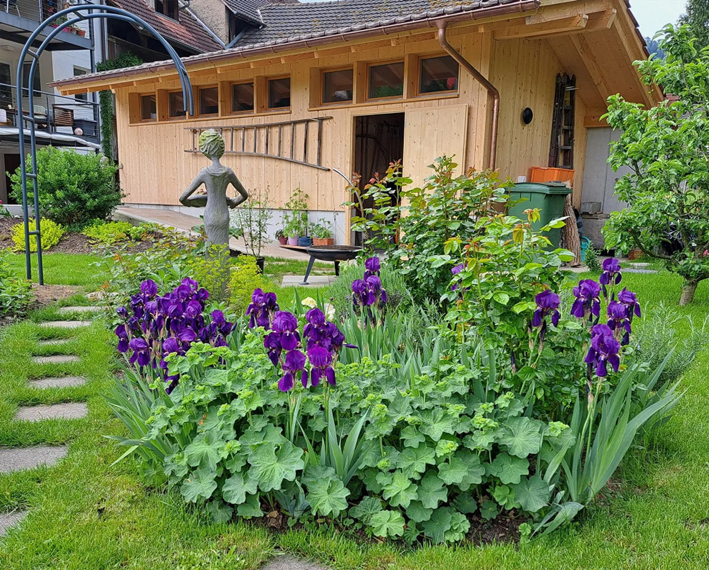 3.5 Room Terrace Apartment - Photo 27 of 30